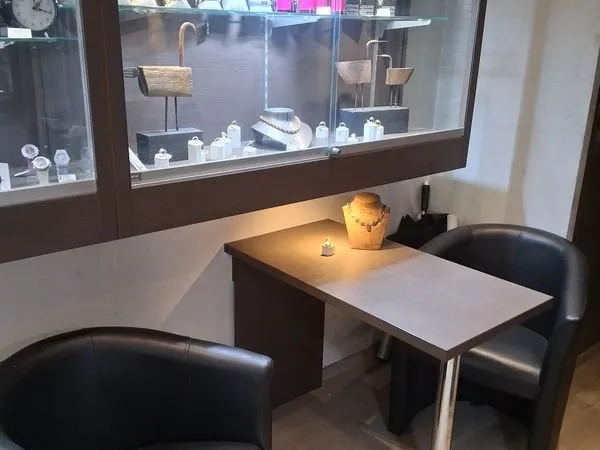 Vente fonds de commerce atelier bijouterie-joaillerie