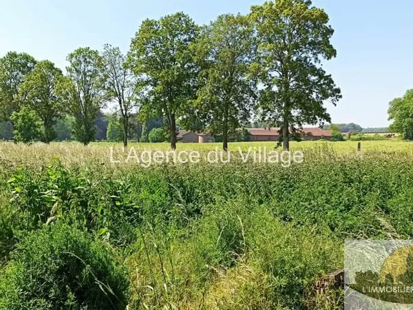 Terrain Saint Crepin Ibouvillers 608 m2
