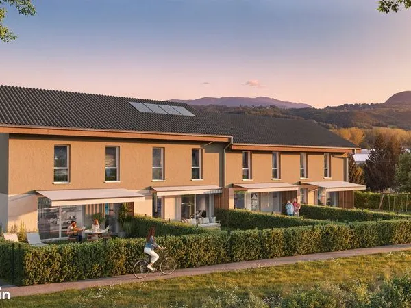 Maison - 4 pièces - LE CLOS DU CHENE
