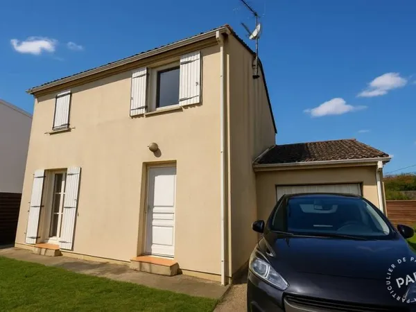 Maison 5 pièces 118 m²
