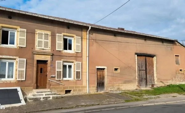 Corps de ferme