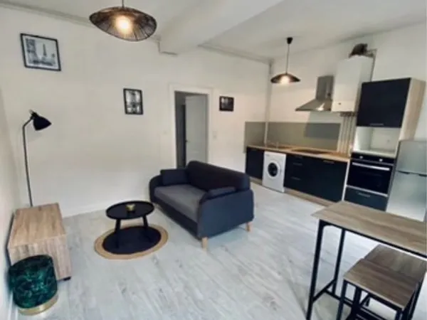 Appartement meublé