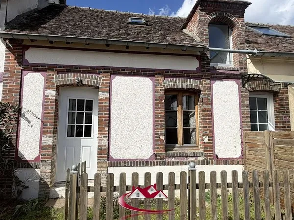 Maison 2 pièces 39 m²