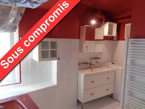 Appartement 2 pièces 48 m²