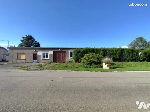 Maison 800 m² MONTFAUCON D ARGONNE