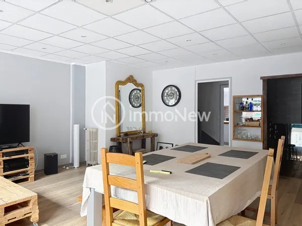 Maison 5 pièces 140 m²