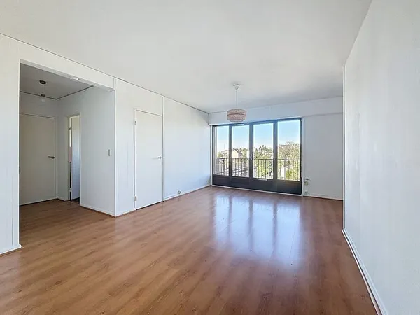 QUARTIER DUNOIS - appartement 3 pièces de 59 m²