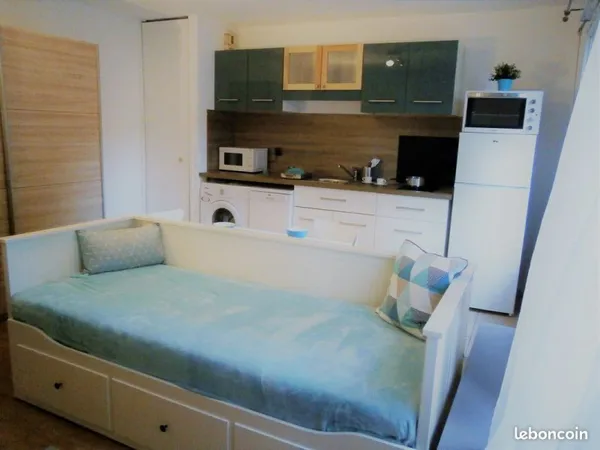 Studio 30 m2 catho Gambetta