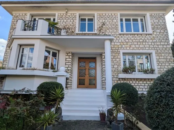 Maison 7 pièces