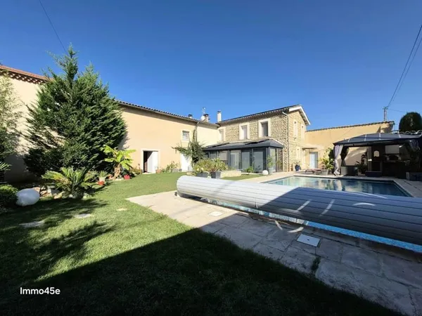 Maison 5 pièces 148 m²