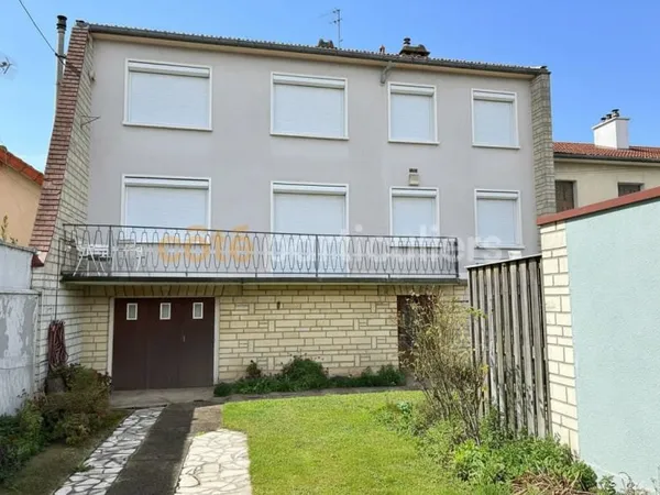 Maison 5 pièces 90 m²