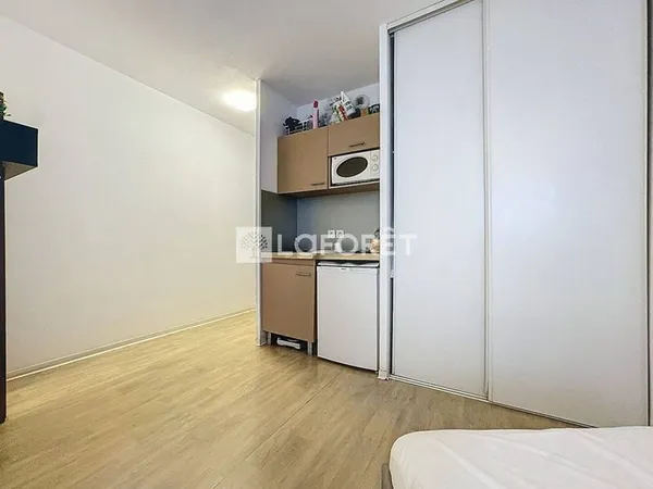 Appartement 2 pièces 31 m²