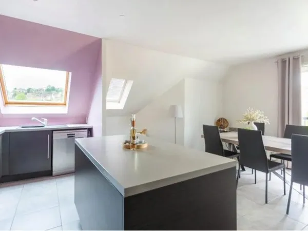 Somptueux F5 en duplex