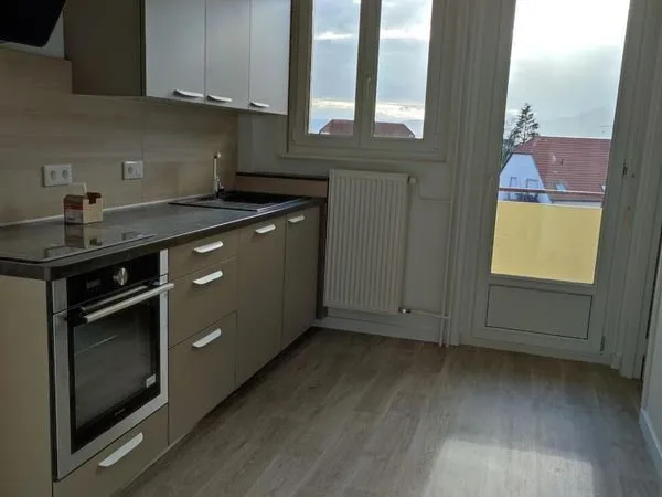 Appartement 3 pièces 86 m²