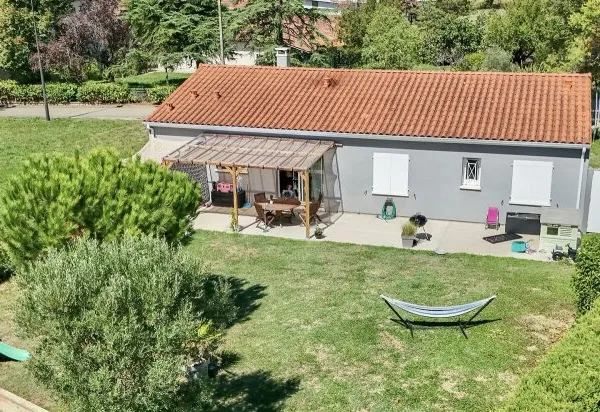 Maison 5 pièces 100 m²