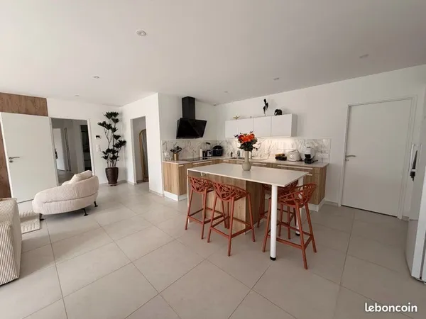 Maison 3 chambre sur Niort