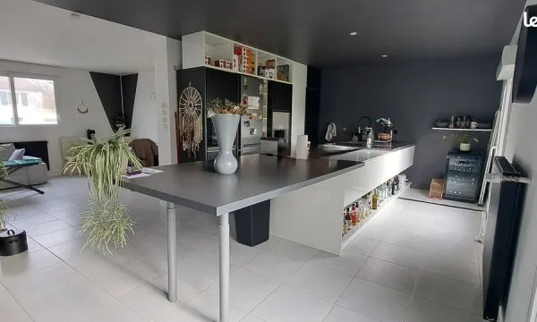 Maison 140m²