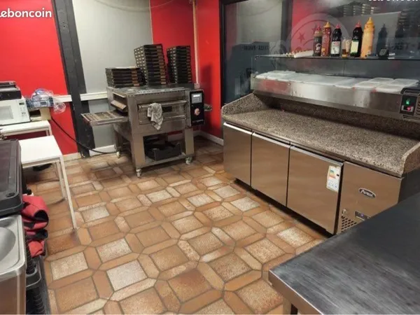 Commerce Vente Conty  50m² 60000€