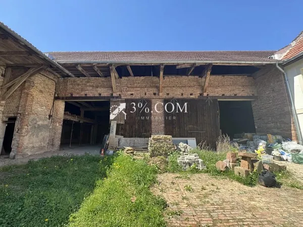 Maison 430 m²