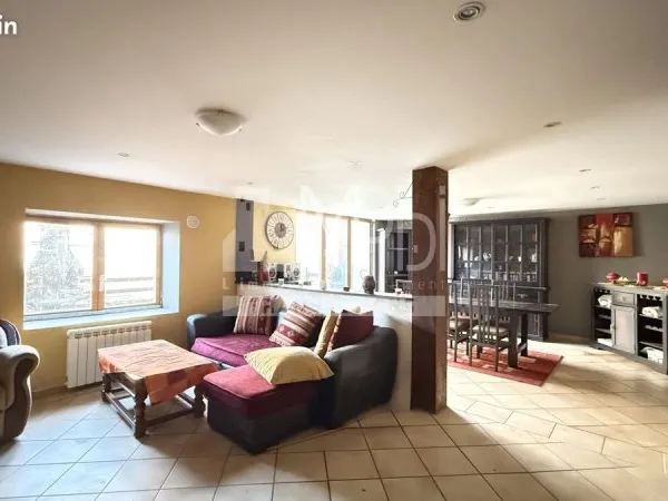 Maison de village 5 pièces 167 m²