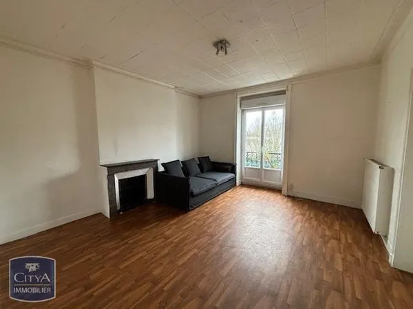 Appartement 3 pièces 74 m²
