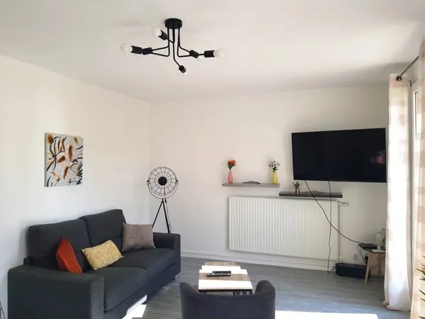 Appartement 4 pièces 76 m²