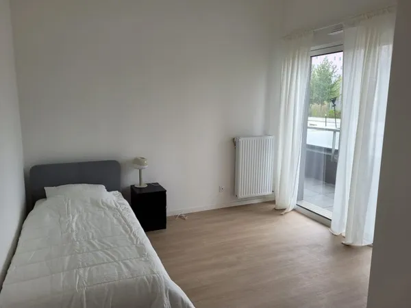 Propose appartement en colocation