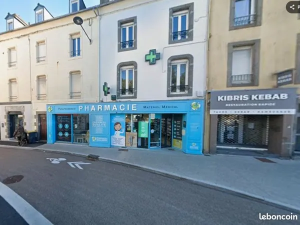 Local commercial 230 m² BREST