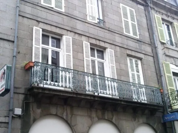 Immeuble 251 m²