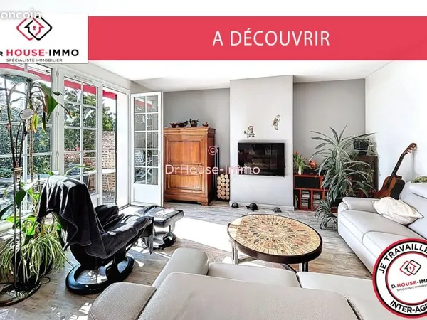 Maison 4 pièces 92 m²
