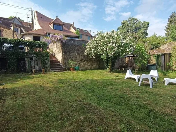 Maison 3 pièces 80 m²