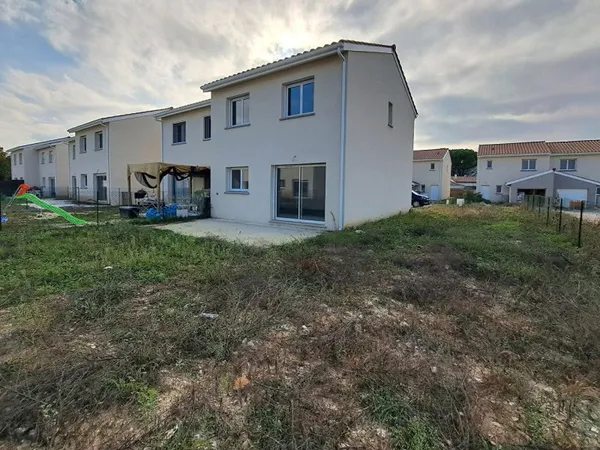 Maison 4 pièces 92 m²