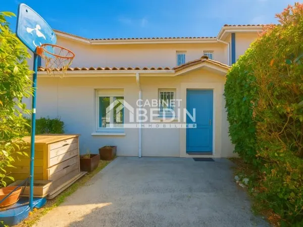 Maison 4 pièces 80 m²