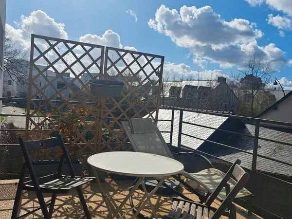 Appartement t2