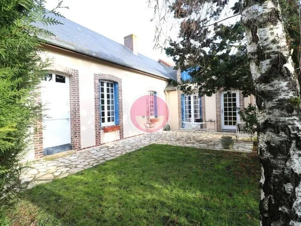 Maison 4 pièces 140 m²