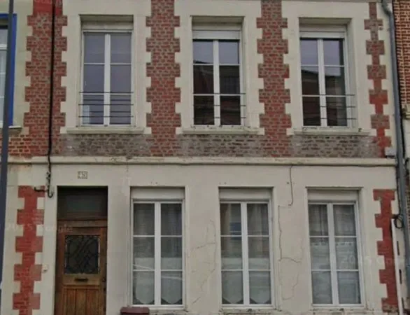 Immeuble de rapport 6 pièces 191 m²
