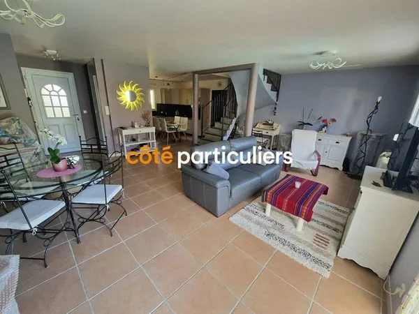 Maison 5 pièces 117 m²