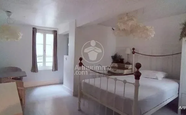 Appartement 1 pièce 19 m²