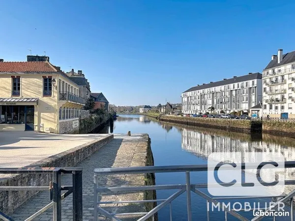 Appartement 5 pièces 87 m²