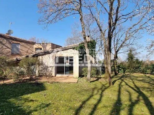 Maison 8 pièces