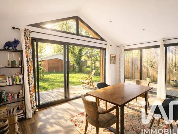 Vente Maison de ville 5 pièces