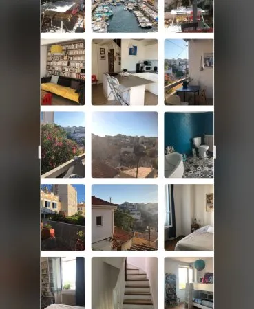 Maison à louer Marseille Endoume