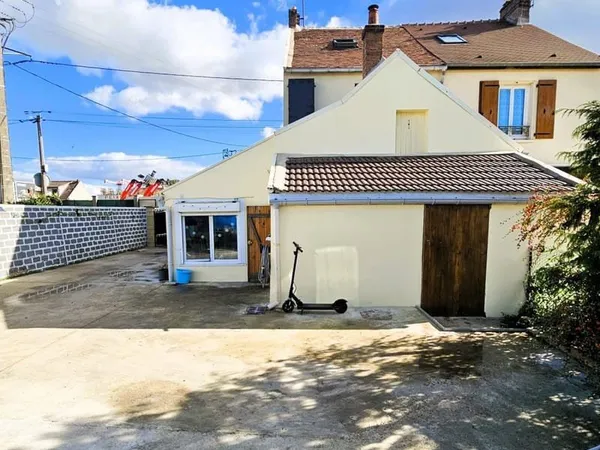 Charmante maison familiale