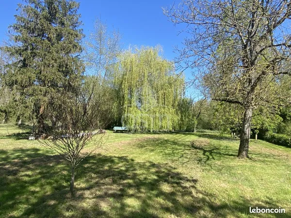 Terrain 1395 m² Reignac-sur-Indre