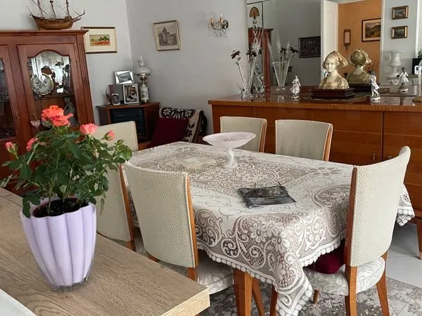 Appartement 3 pièces vendu avec locataire en place