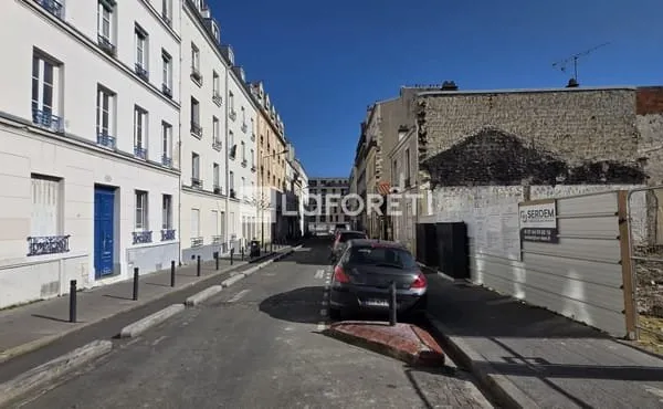 Studio 25 m² - Emplacement privilégié à Saint-Denis