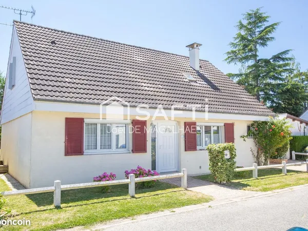 Maison 5 pièces 145 m²