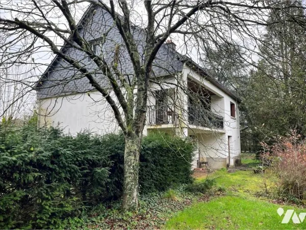 Maison 5 pièces 113 m²