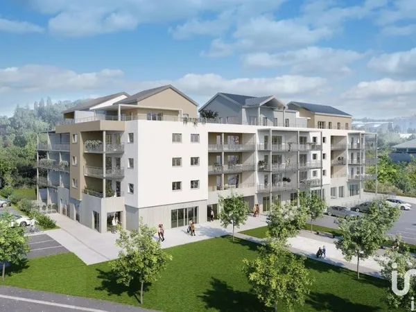 Vente Appartement 5 pièces