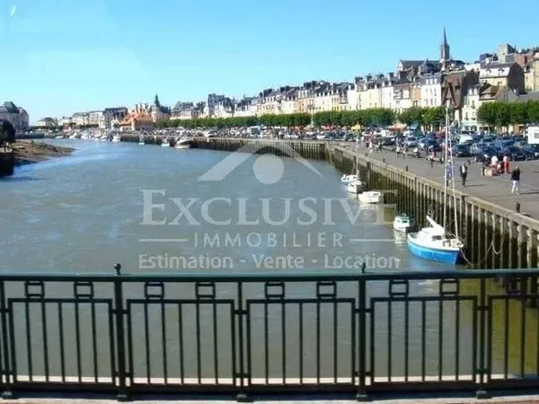 Appartement 2 pièces 48 m²